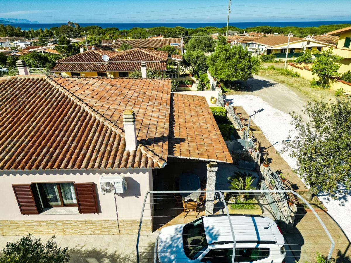 Casa Murru Siniscola Zewnętrze zdjęcie