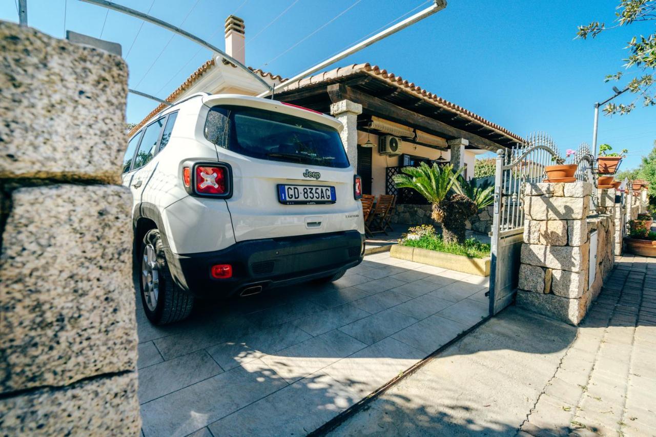 Casa Murru Siniscola Zewnętrze zdjęcie