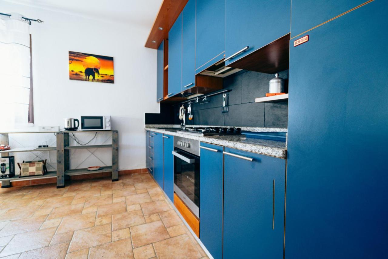 Casa Murru Siniscola Zewnętrze zdjęcie