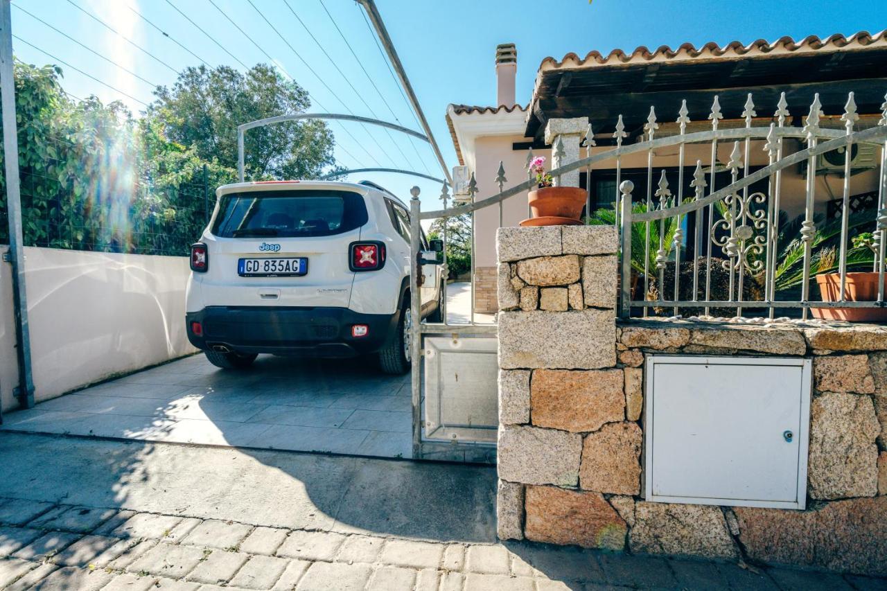Casa Murru Siniscola Zewnętrze zdjęcie